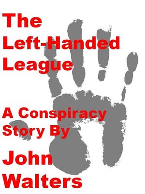 cover image of The Left-Handed League